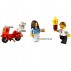 Конструктор Lego Фургон-пиццерия 60150